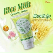 Sữa rửa mặt gạo Rice Milk Thái Lan 180ml
