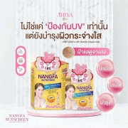 Kem chống nắng Nangfa dưỡng trắng Thái Lan