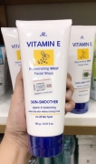 Sữa rửa mặt Vitamin E Aron Thái Lan 190g