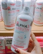 Sữa tắm kích trắng Alpha Arbutin Thái Lan