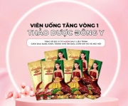 Viên uống nở ngực đẹp da đông y Thái Lan gói 10 viên