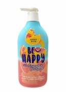 Sữa tắm Happy Bath Hàn Quốc 900g