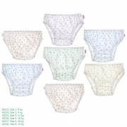 Quần sịp thun cotton chấm bi Nanio