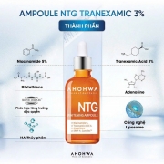 Serum nám NTG Ahohwa 50ml