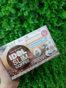 Cafe giảm cân Idol Slim Thái Lan chính hãng (hộp 10 gói)