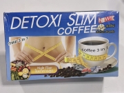 Cà phê giảm cân cấp tốc Detoxi Slim TL (hộp 10 gói)