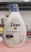 Sữa tắm Dove chai lớn 1L có vòi