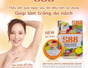 Kem trị thâm nách 88 Thái Lan 30g