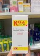 KELA lotion Thái Lan chuyên trị viêm nang lông hàng chính hãng