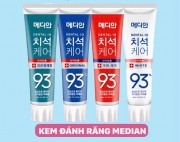 Kem đánh răng MEDIAN Hàn Quốc