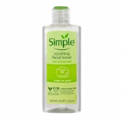 Toner Simple 200ml