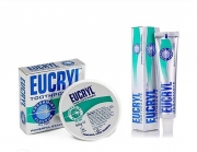 Kem đánh răng và bột tẩy trắng răng Eucryl