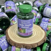 Viên uống bổ gan Milk Thistle Extract của Mỹ 180 viên