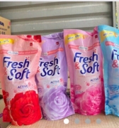 Nước xả vải túi Fresh & Soft Thái Lan 500ml