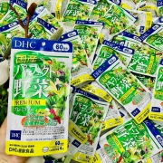 Viên bổ sung rau củ quả DHC của Nhật 240 viên