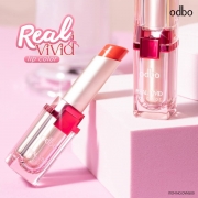 Son thỏi lì Odbo Real Vivid Thái Lan