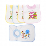 Yếm bo nhỏ 100% cotton