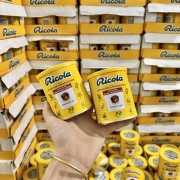 Kẹo ngậm ho RICOLA của Đức 250g