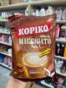 Cà phê sữa hòa tan Kopiko Thái Lan bịch 20 gói