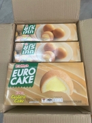 Hộp 12 bánh trứng Euro Cake Thái Lan