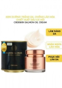 Kem dưỡng cá hồi Cre8skin Hàn Quốc 80g