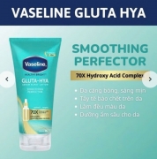 DngbodyVaseline70xxanhngcThiLan290ml