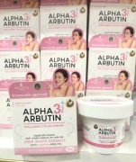 Kem Body Dưỡng Trắng Alpha Arbutin Thái Lan 100g