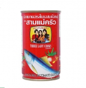 Cá Nục Sốt Cà 3 Cô Gái Thái Lan 155g