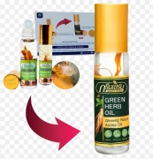 Dầu lăn sâm Green Herb Thái Lan 8cc