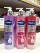 Sữa tắm Vaseline 10X kích trắng Thái Lan 425ml