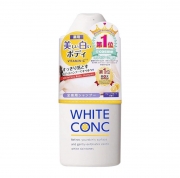 Sữa tắm trắng White Conc của Nhật 360ml