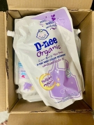 Nước giặt túi Dnee 1400ml