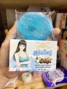 Xà phòng xanh tắm nở ngực Princess Soap Thái lan