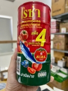 Lốc 4 hộp cá thu sốt cà Roza