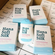 Dung dịch vệ sinh Hana Soft Silk