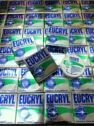 Bột tẩy trắng răng Eucryl 50g