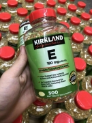 Viên uống Vitamin E Kirkland của Mỹ 500v