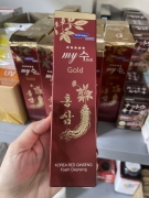 Sữa Rửa mặt Hồng Sâm MY GOLD HQ 130ml