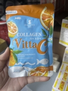 Viên uống Collagen Vitta C Thái Lan 60v